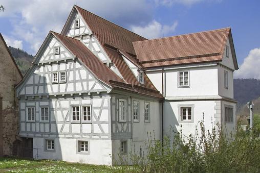Klostermuseum von Kloster Hirsau