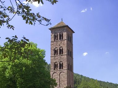 Kloster Hirsau, Eulenturm