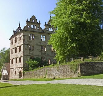 Jagdschloss von Kloster Hirsau