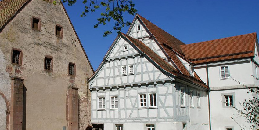 Aureliuskirche und Klostermuseum von Kloster Hirsau