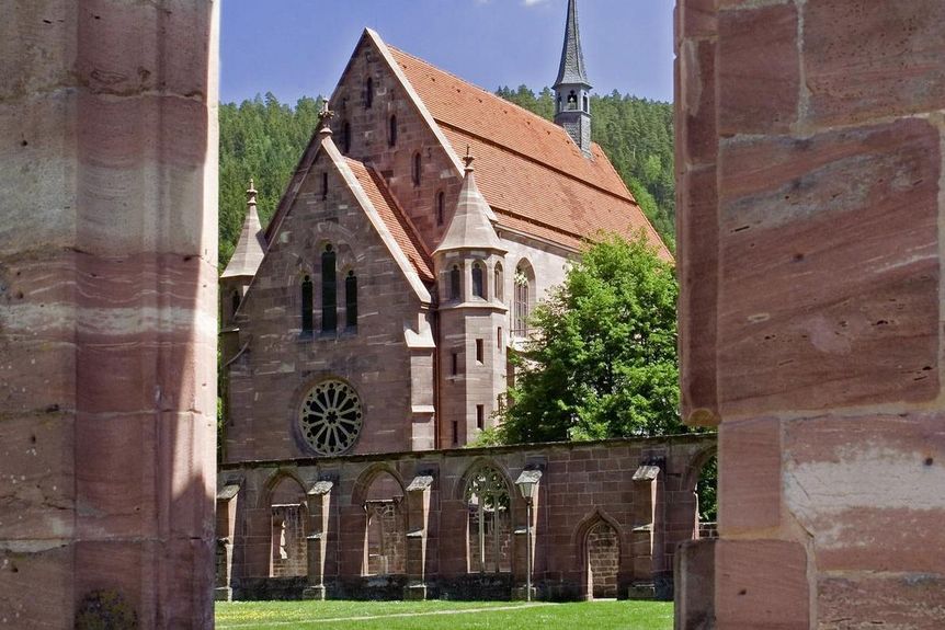 Kloster Hirsau, Marienkapelle