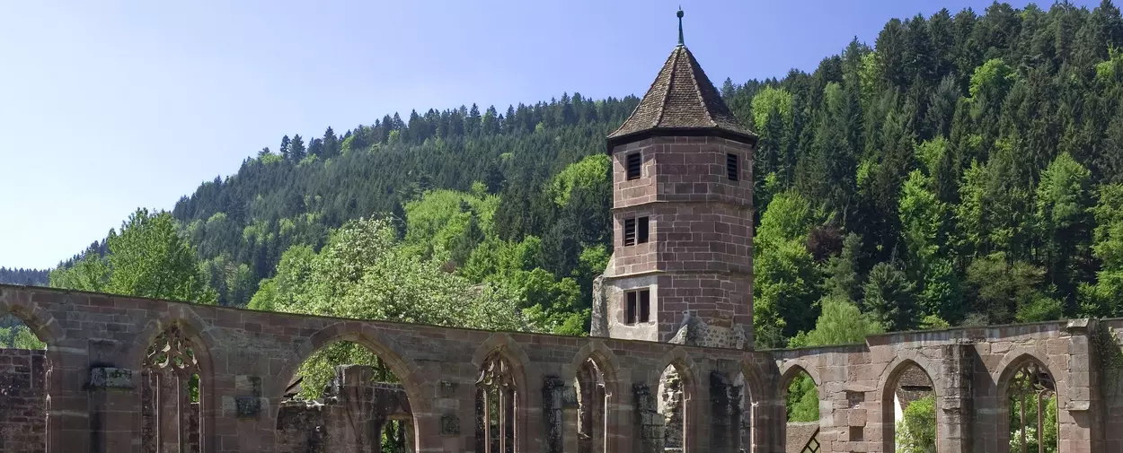 Kloster Hirsau, Kreuzgang