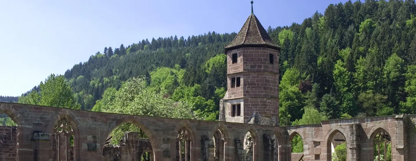 Kloster Hirsau, Kreuzgang