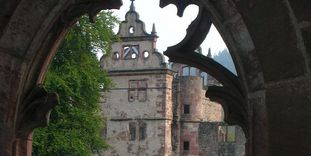 Jagdschloss von Kloster Hirsau