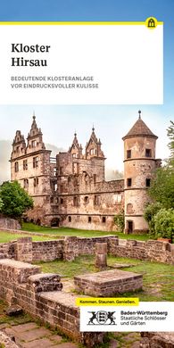 Kloster Hirsau, Monumentbroschüre 2023
