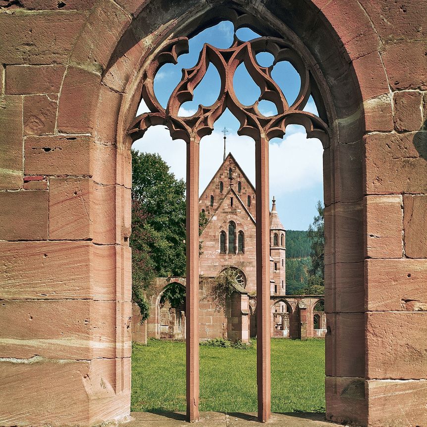 Hirsau Monastery