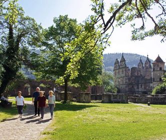 Hirsau Monastery