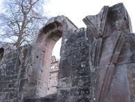 Ruinen Kloster Hirsau