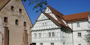 Aureliuskirche und Klostermuseum von Kloster Hirsau