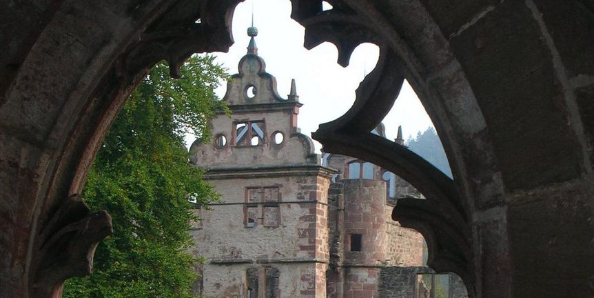 Hunting lodge at Hirsau Monastery