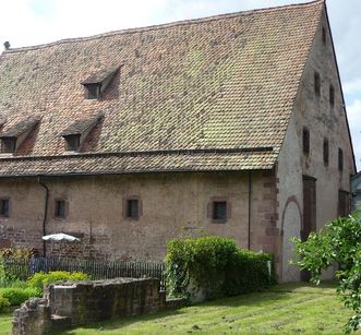 Church of St. Aurelius at Hirsau Monastery