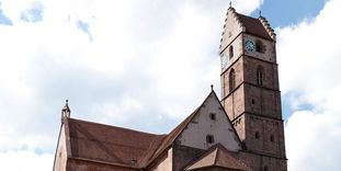 Monastère d’Alpirsbach, Vue extérieure