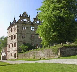 Hunting lodge at Hirsau Monastery